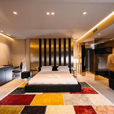 Hotel Egnatia Bërxull Esterno foto