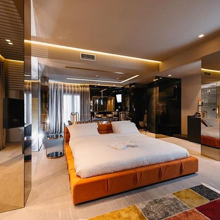 Hotel Egnatia Bërxull Esterno foto