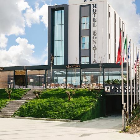 Hotel Egnatia Bërxull Esterno foto