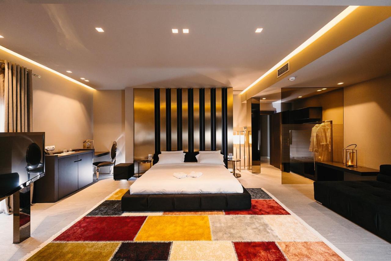 Hotel Egnatia Bërxull Esterno foto