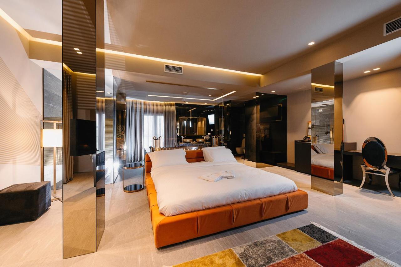 Hotel Egnatia Bërxull Esterno foto