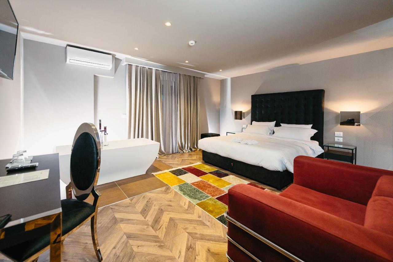 Hotel Egnatia Bërxull Esterno foto