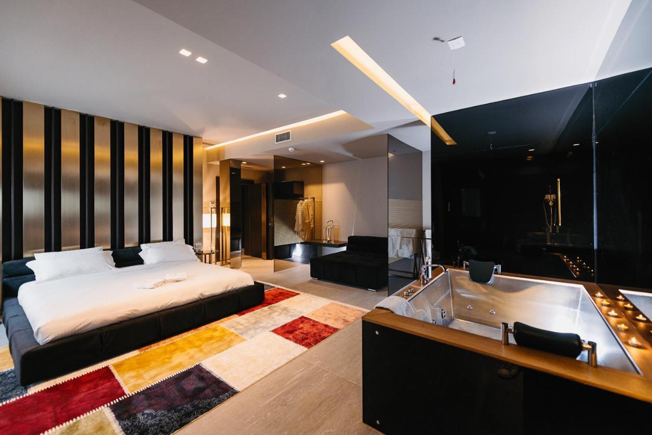 Hotel Egnatia Bërxull Esterno foto