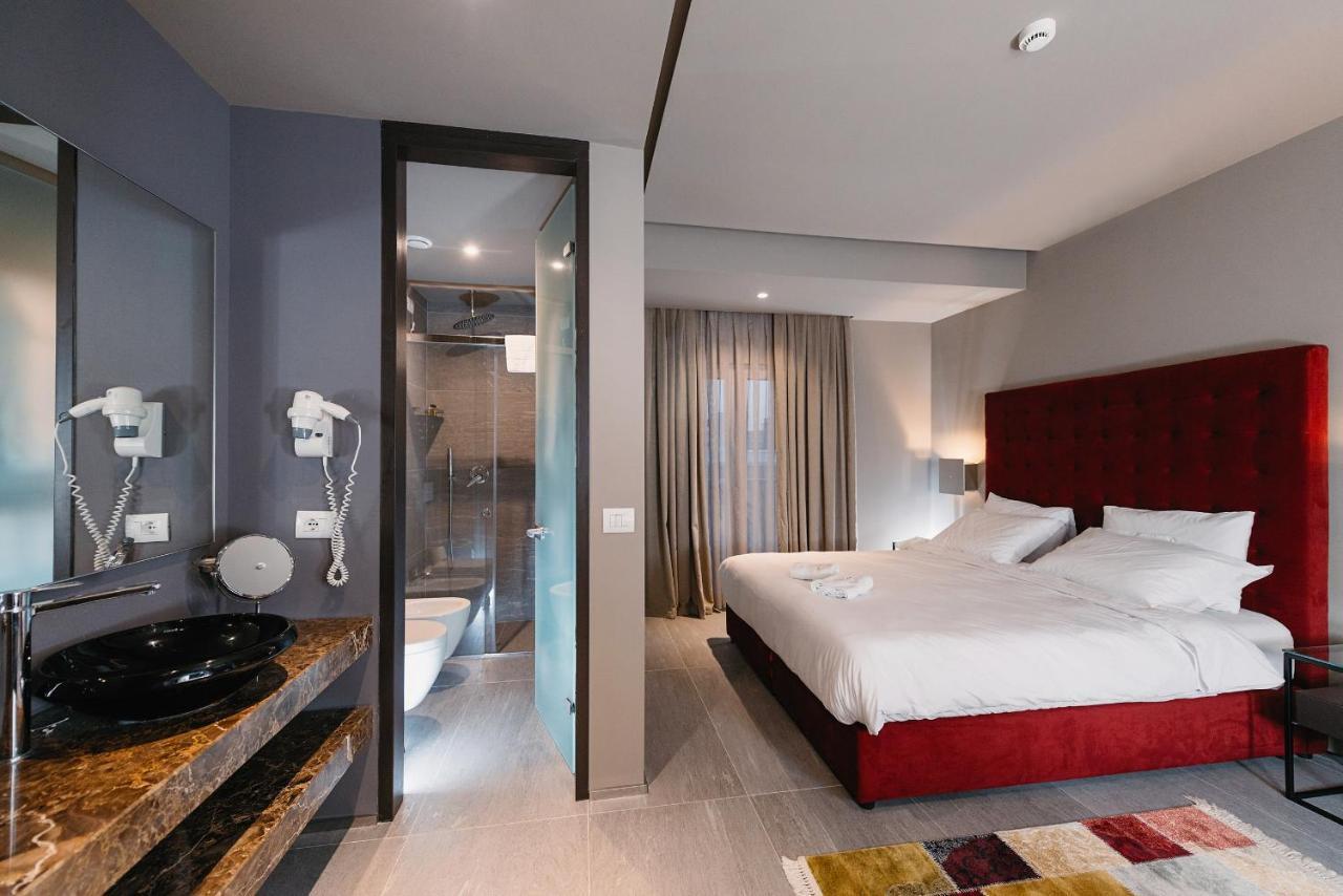 Hotel Egnatia Bërxull Esterno foto