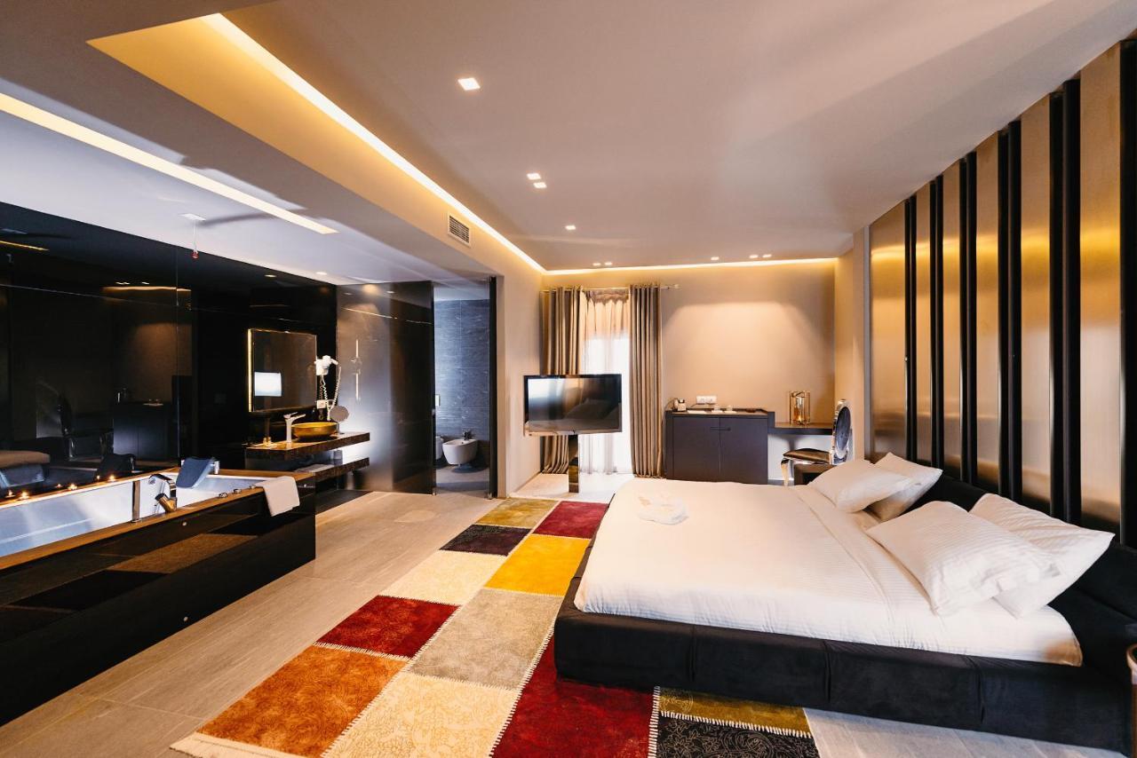 Hotel Egnatia Bërxull Esterno foto