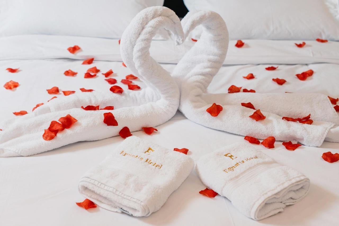 Hotel Egnatia Bërxull Esterno foto