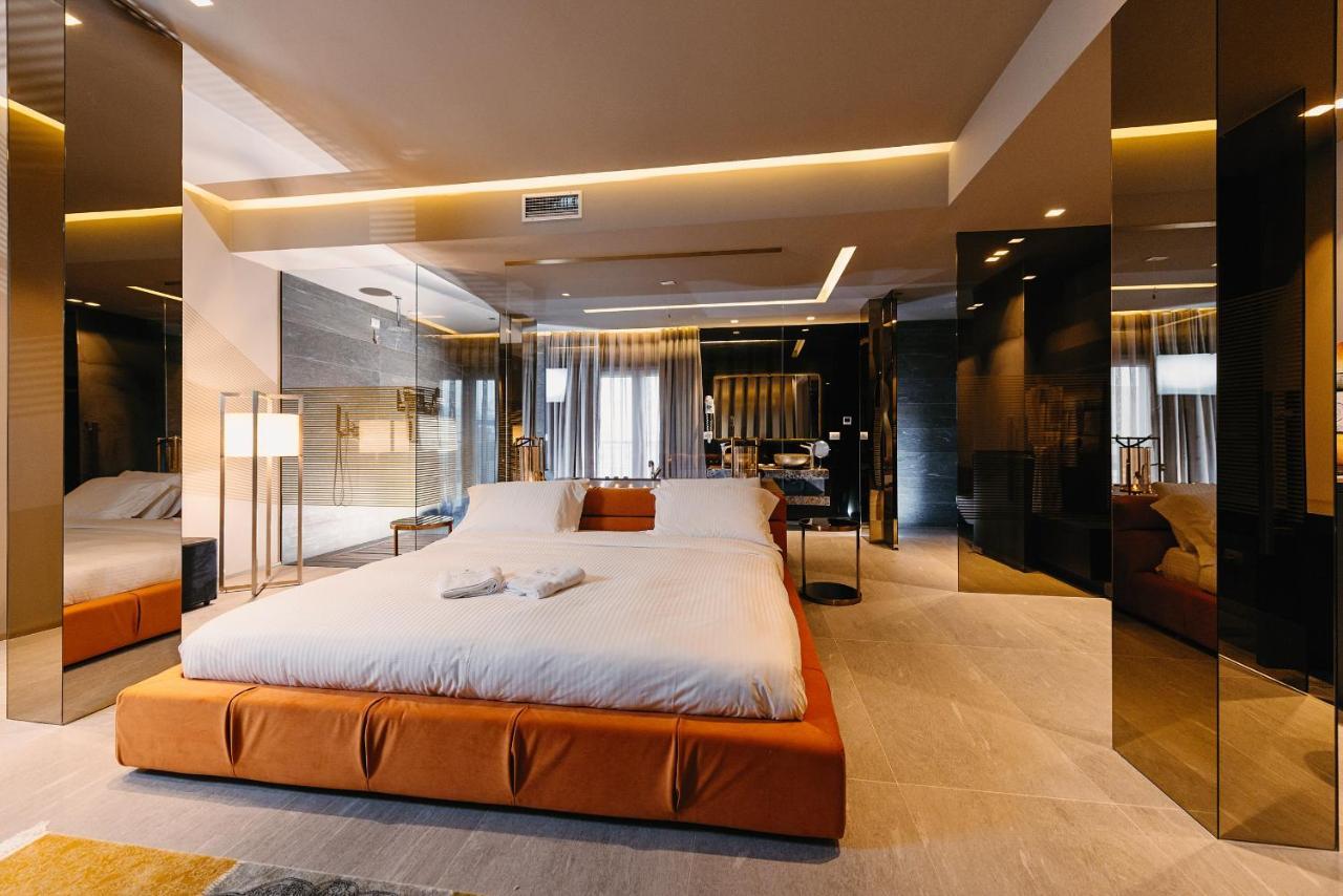 Hotel Egnatia Bërxull Esterno foto