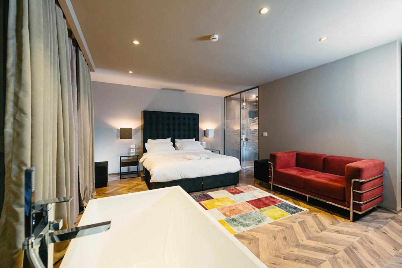 Hotel Egnatia Bërxull Esterno foto