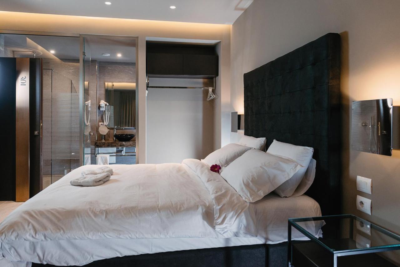Hotel Egnatia Bërxull Esterno foto