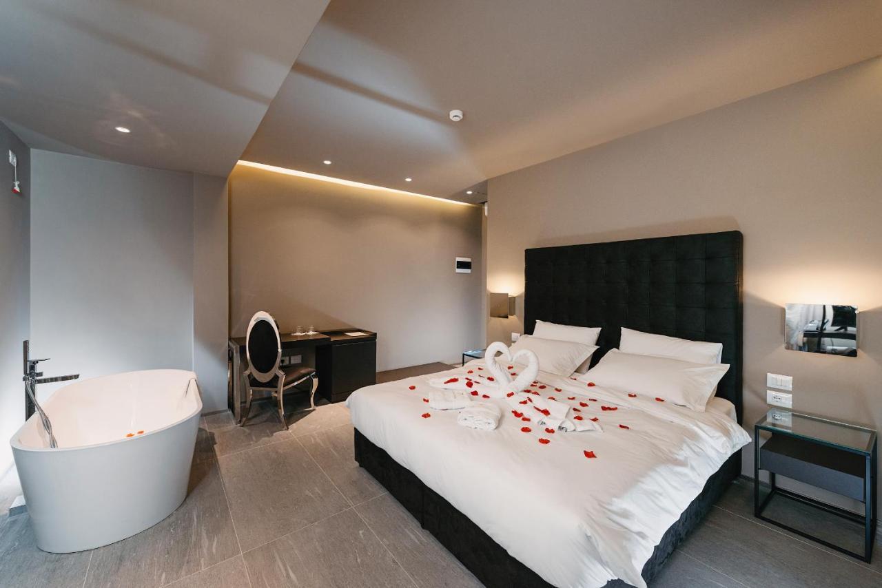 Hotel Egnatia Bërxull Esterno foto