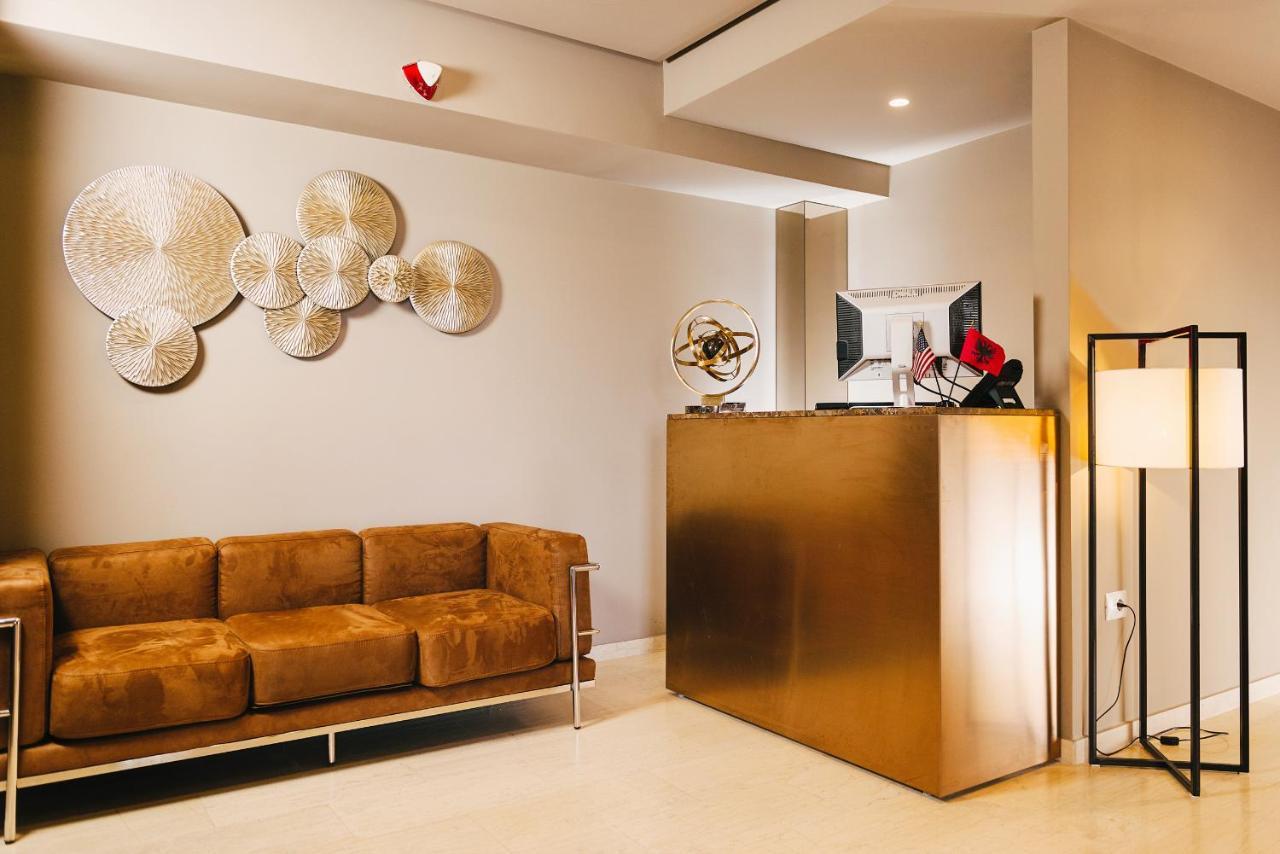 Hotel Egnatia Bërxull Esterno foto