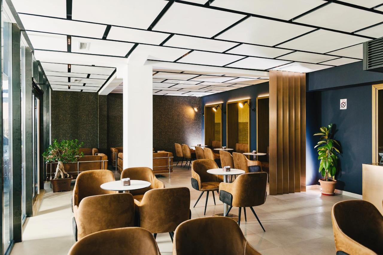 Hotel Egnatia Bërxull Esterno foto