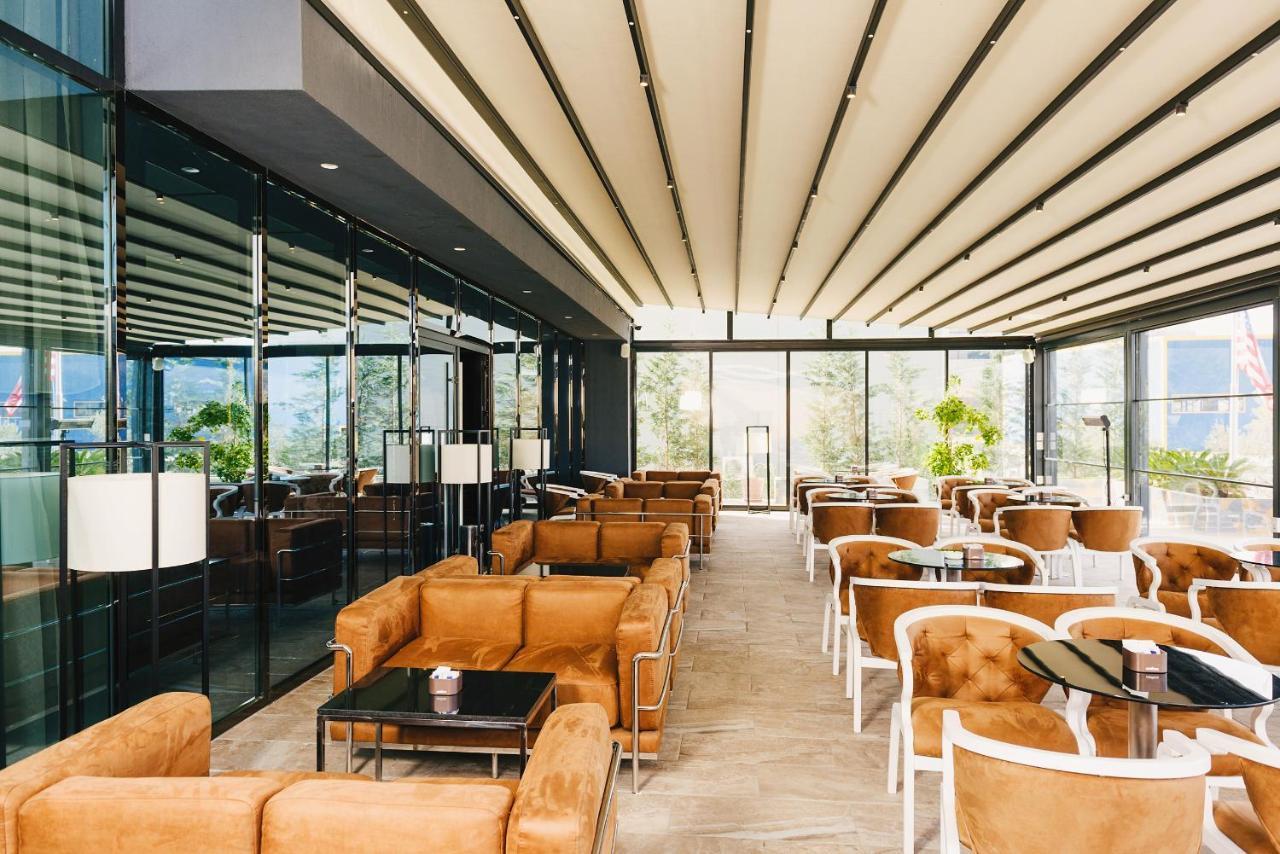 Hotel Egnatia Bërxull Esterno foto