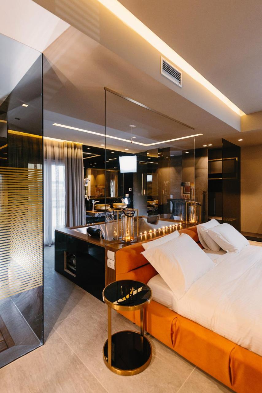 Hotel Egnatia Bërxull Esterno foto